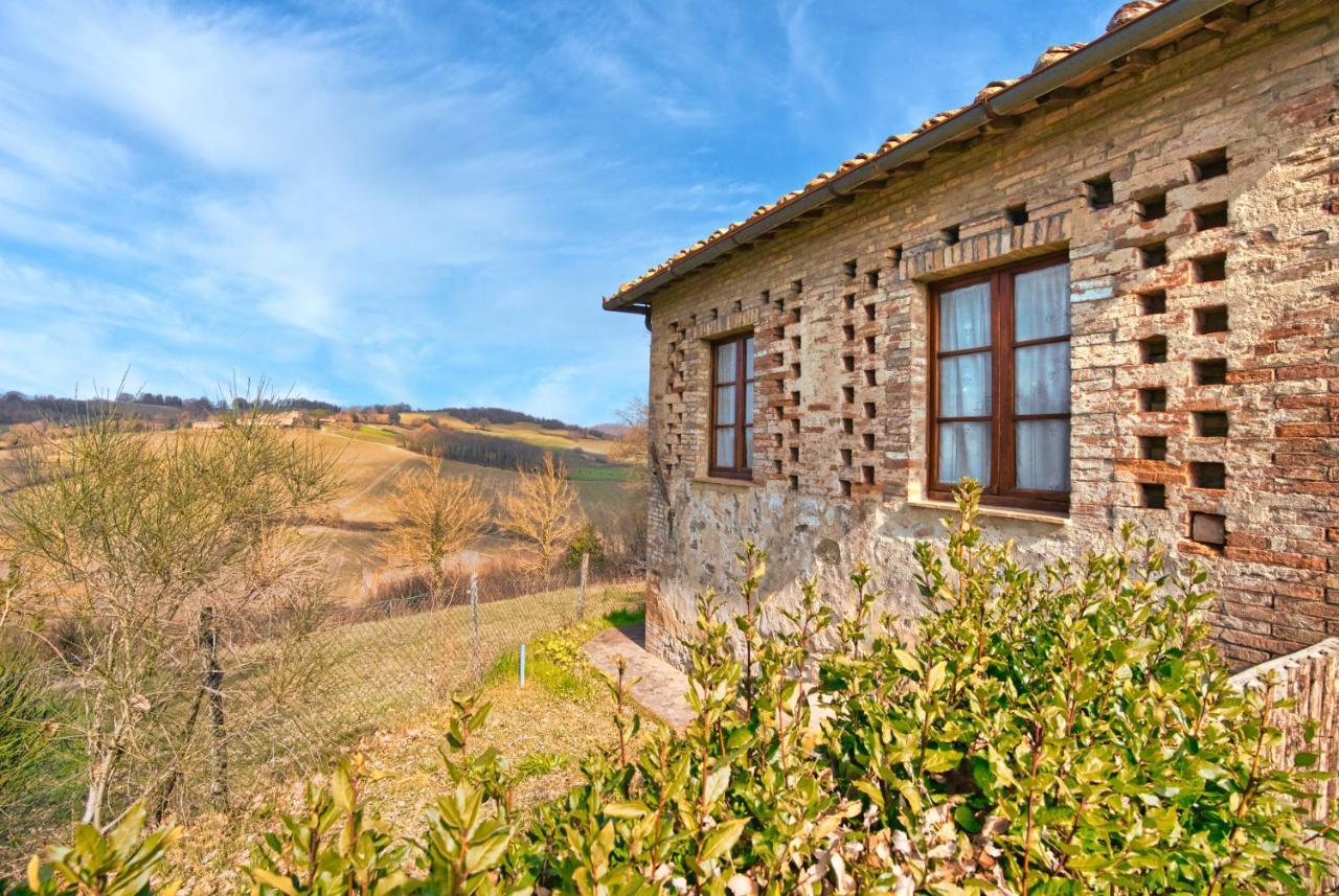 Verzure Montingegnoli Exterior foto